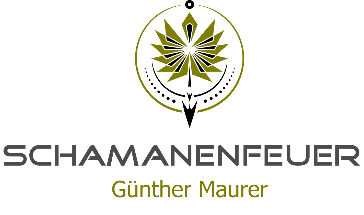 Günther Maurer | Schamanenfeuer